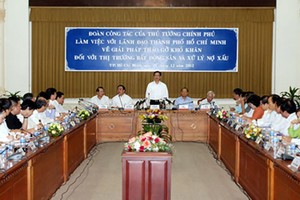 Thủ tướng chỉ đạo tháo gỡ khó khăn cho thị trường Web Tổng Nhà Cái 99Kl99 Giải Trí Bậc Nhất